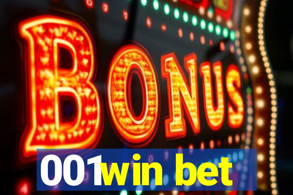 001win bet